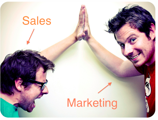 Marketing and Sales |