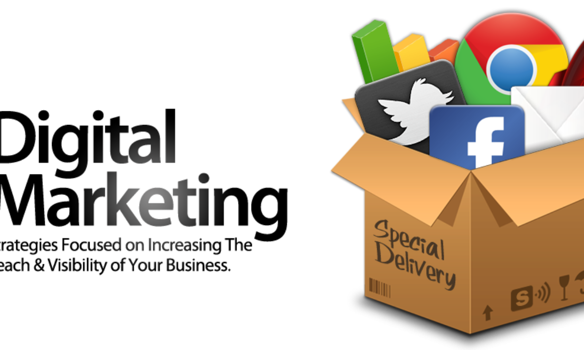 Harnessing The Power Of Digital Marketing Harnessing The Power Of Digital Marketing