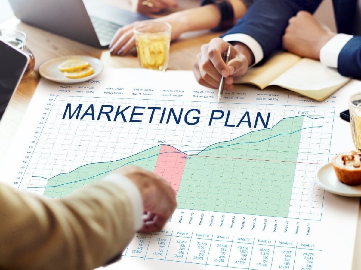 5 Key Elements Every Marketing Plan Needs Marketing Plan Simon Page