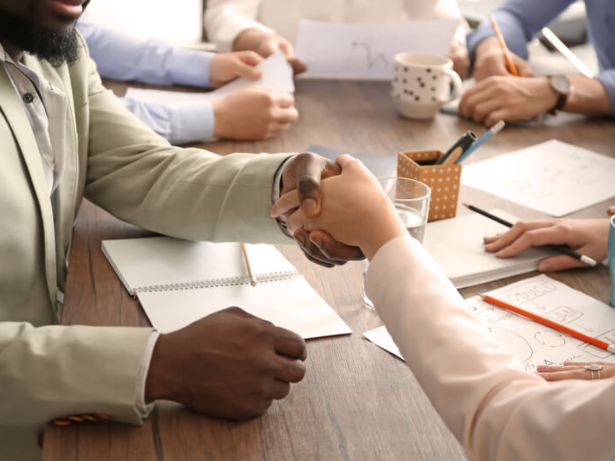 How Solid Is Your Business Relationship