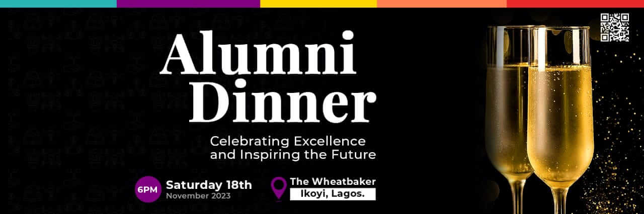 Alumni Dinner Banner
